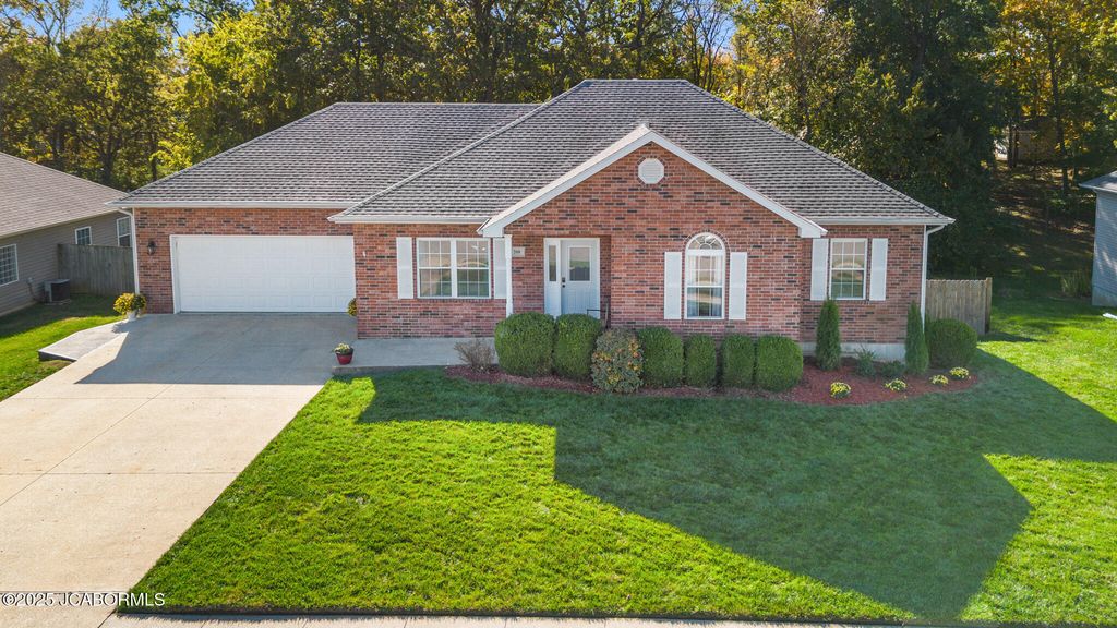 208 RENEE DRIVE, Ashland, MO 65010