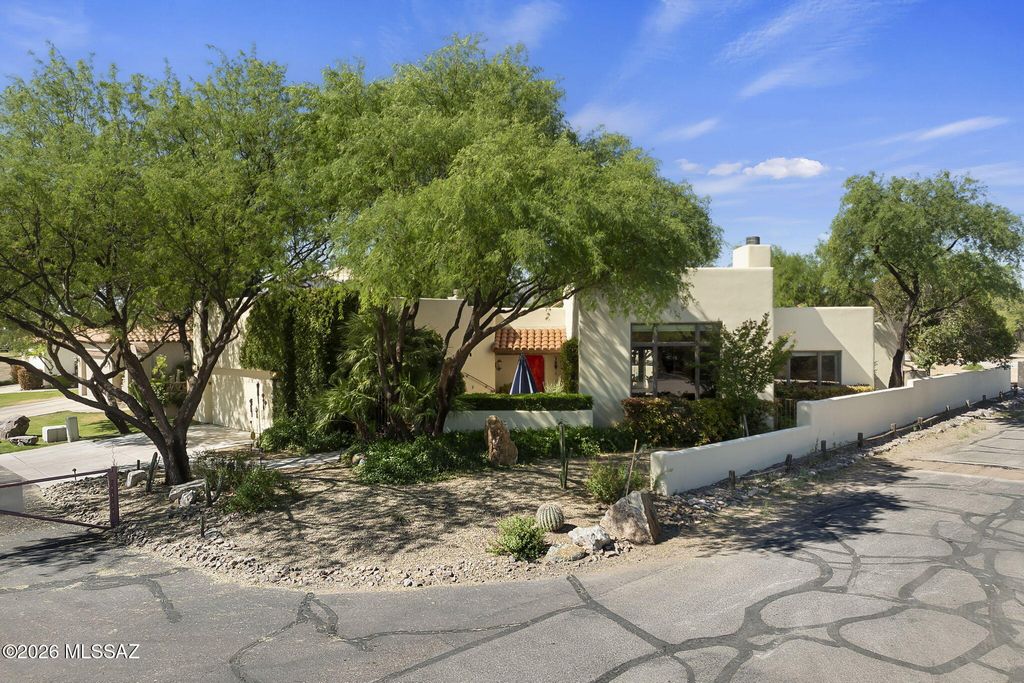 152 Avenida De Otero, Tubac, AZ 85646