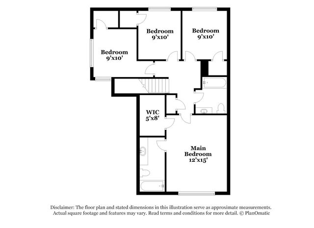 1111 Richcrest Drive, Houston, TX 77060