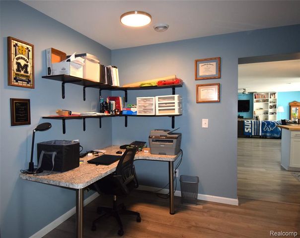 1401 Belle River Road, East China, MI 48054