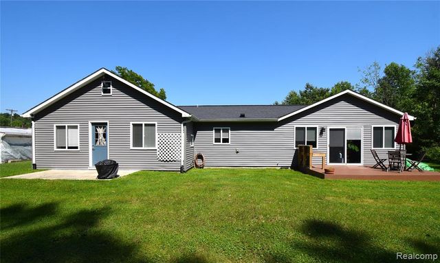 1401 Belle River Road, East China, MI 48054