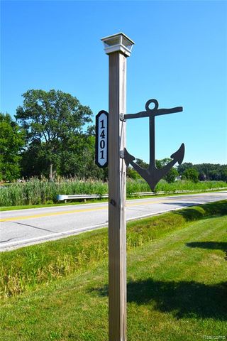 1401 Belle River Road, East China, MI 48054