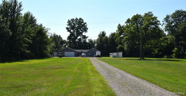 1401 Belle River Road, East China, MI 48054