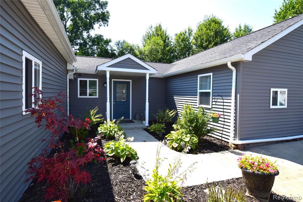 1401 Belle River Road, East China, MI 48054