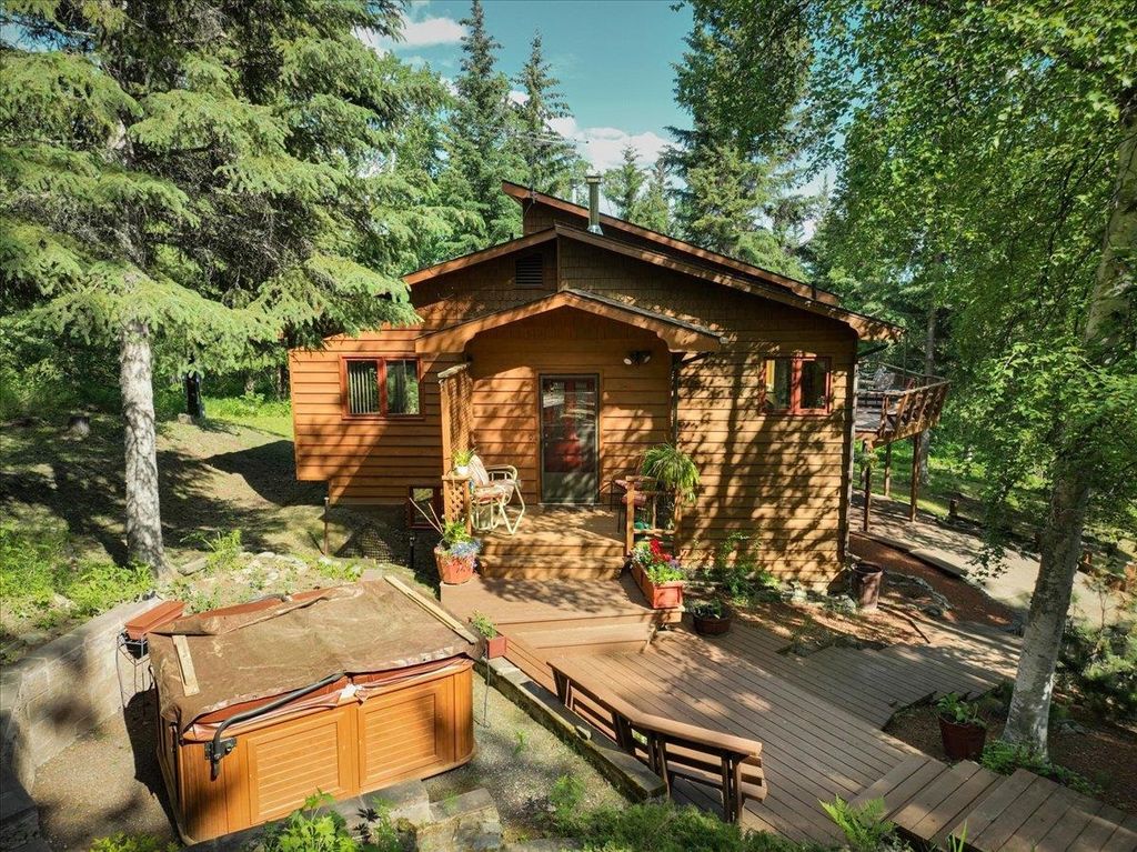 1031 W CHENA HILLS DRIVE, Fairbanks, AK 99709