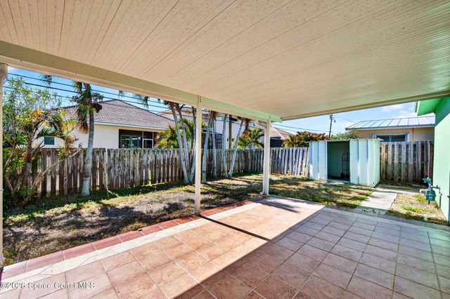332 Polaris Drive, Satellite Beach, FL 32937