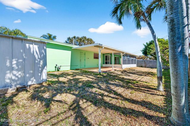 332 Polaris Drive, Satellite Beach, FL 32937