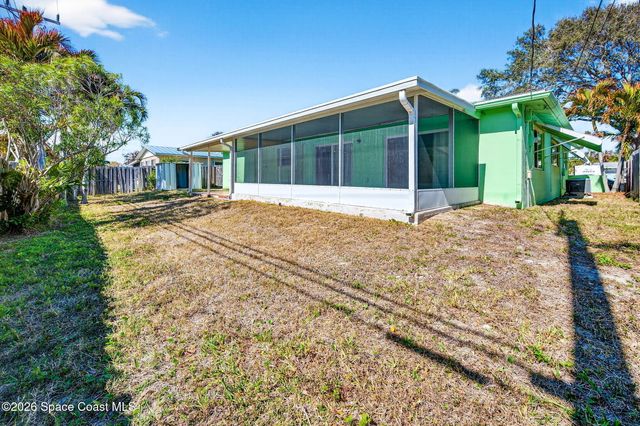 332 Polaris Drive, Satellite Beach, FL 32937