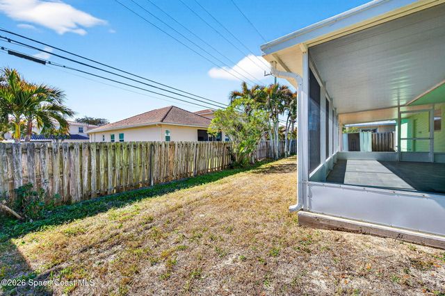 332 Polaris Drive, Satellite Beach, FL 32937