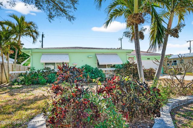 332 Polaris Drive, Satellite Beach, FL 32937