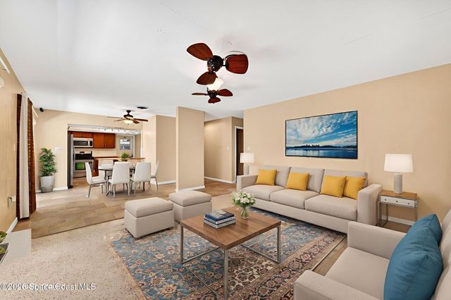 332 Polaris Drive, Satellite Beach, FL 32937