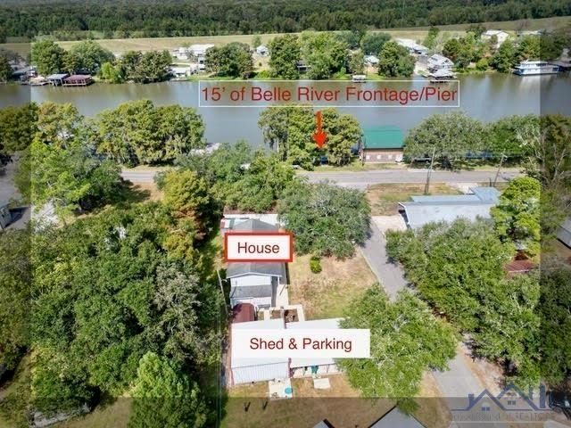 102 Riverbend Street, Pierre Part, LA 70339