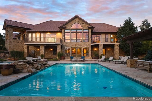 10378 Grande Vista Court, Lone Tree, CO 80124