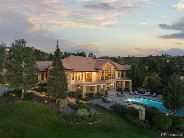 10378 Grande Vista Court, Lone Tree, CO 80124