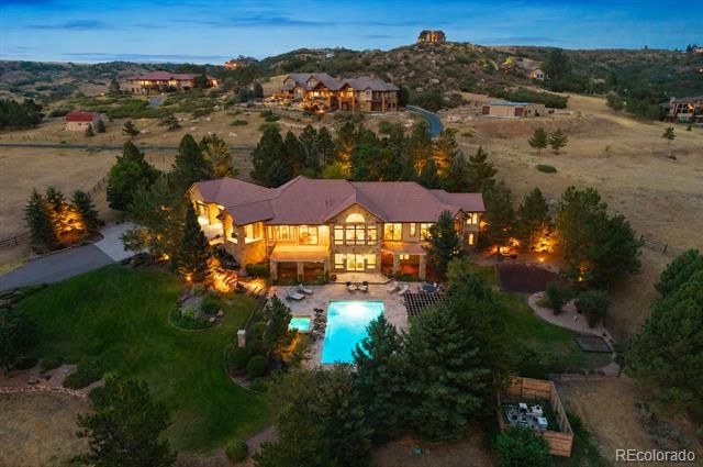 10378 Grande Vista Court, Lone Tree, CO 80124