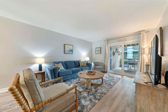 505 N Carolina Beach Avenue Unit 1c, Carolina Beach, NC 28428