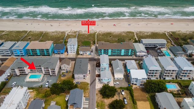 505 N Carolina Beach Avenue Unit 1c, Carolina Beach, NC 28428