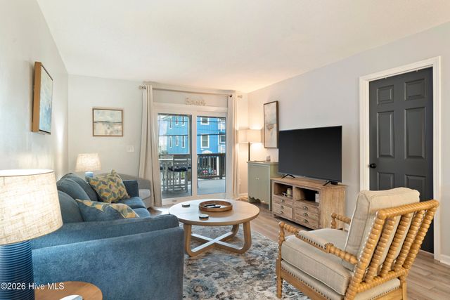 505 N Carolina Beach Avenue Unit 1c, Carolina Beach, NC 28428