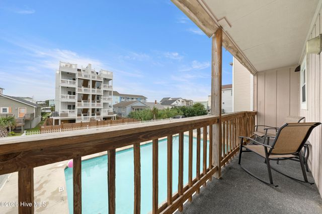 505 N Carolina Beach Avenue Unit 1c, Carolina Beach, NC 28428