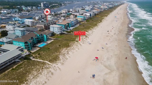 505 N Carolina Beach Avenue Unit 1c, Carolina Beach, NC 28428
