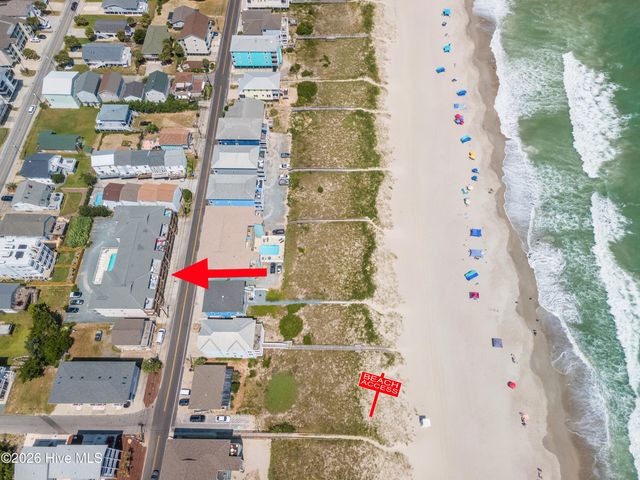 505 N Carolina Beach Avenue Unit 1c, Carolina Beach, NC 28428