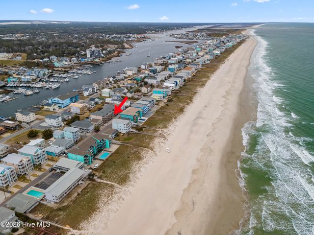 505 N Carolina Beach Avenue Unit 1c, Carolina Beach, NC 28428