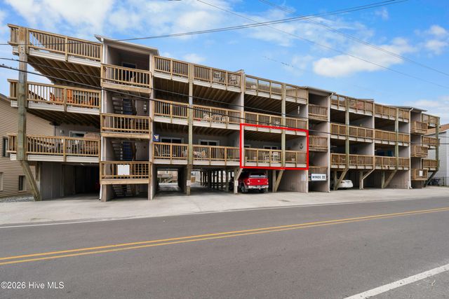 505 N Carolina Beach Avenue Unit 1c, Carolina Beach, NC 28428
