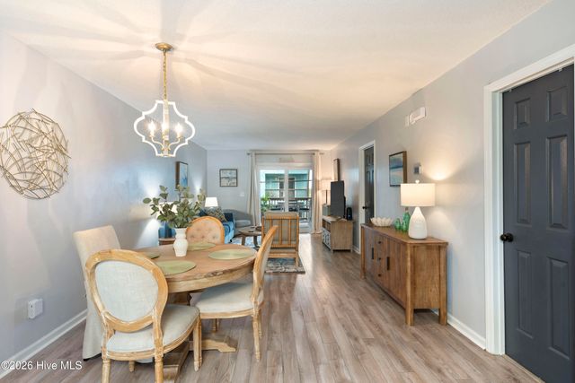 505 N Carolina Beach Avenue Unit 1c, Carolina Beach, NC 28428