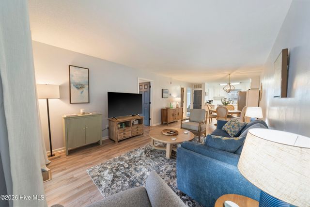 505 N Carolina Beach Avenue Unit 1c, Carolina Beach, NC 28428