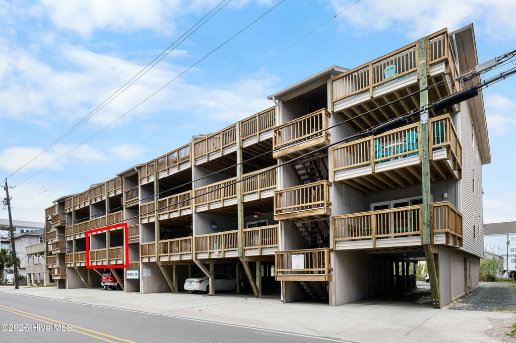 505 N Carolina Beach Avenue Unit 1c, Carolina Beach, NC 28428