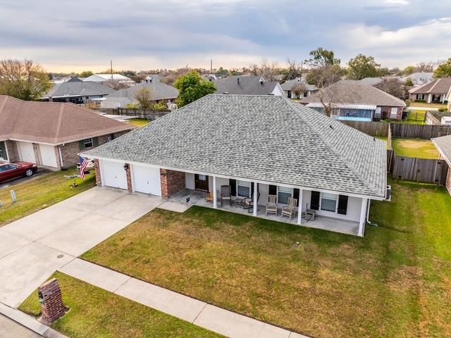 1720 Harvest Dr, Houma, LA 70360
