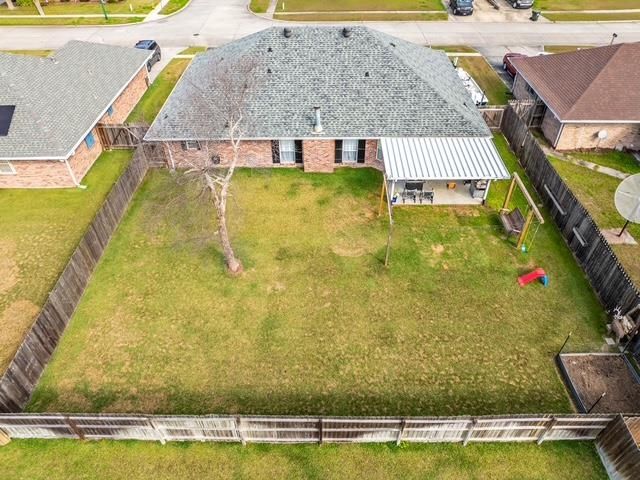 1720 Harvest Dr, Houma, LA 70360