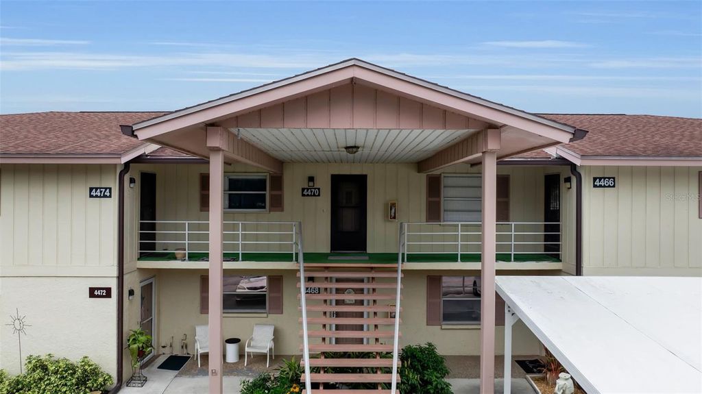 4470 NARRAGANSET TRAIL 90A, Sarasota, FL 34233