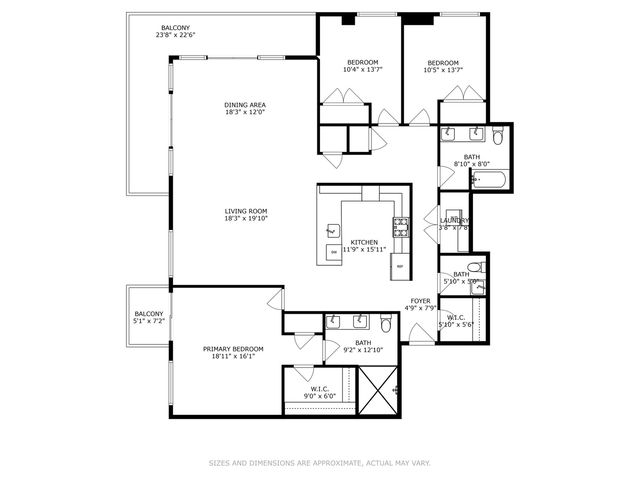 236 S Racine Avenue 304, Chicago, IL 60607