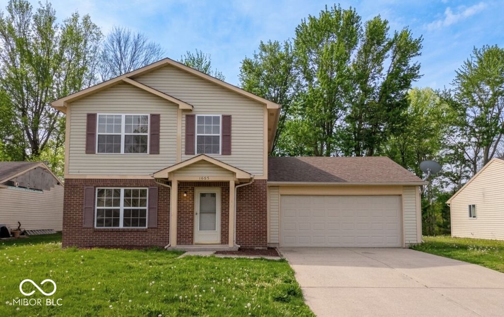 1685 Thresher Drive, Columbus, IN 47201