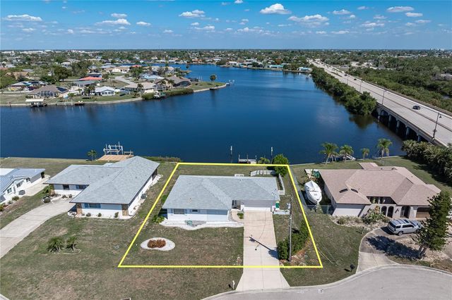 109 W TARPON BOULEVARD NW, Port Charlotte, FL 33952