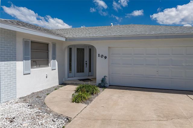 109 W TARPON BOULEVARD NW, Port Charlotte, FL 33952