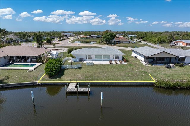 109 W TARPON BOULEVARD NW, Port Charlotte, FL 33952