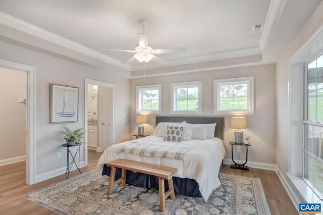8526 DECERBO TERR, Charlottesville, VA 22901