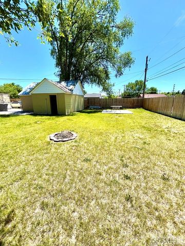 1265 Wadsworth Drive, Idaho Falls, ID 83402