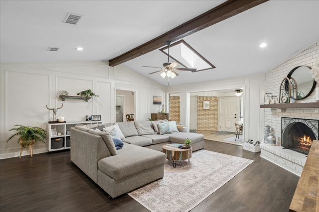 1002 Meridith Drive, Terrell, TX 75160