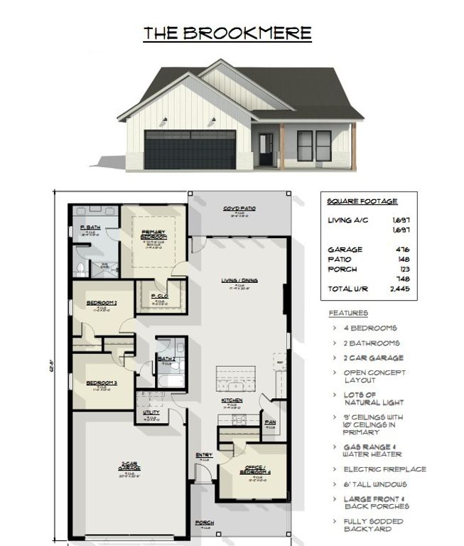 4166 Ranger Road, Abilene, TX 79601