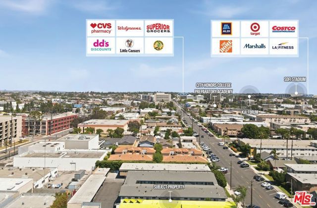 435 W Regent Street, Inglewood, CA 90301