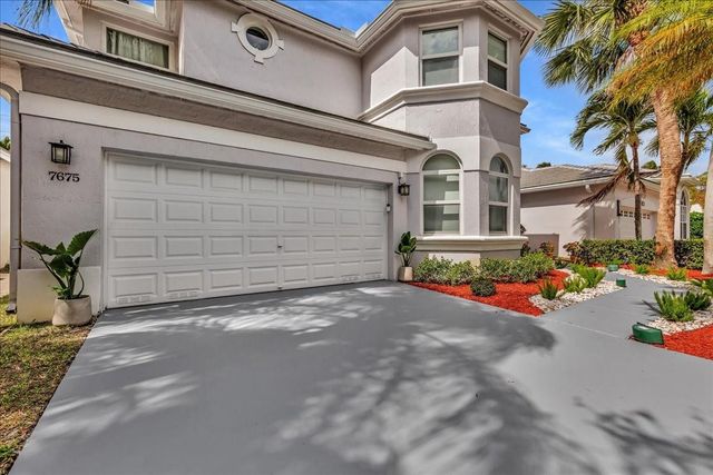 7675 NW 71st Terrace, Parkland, FL 33067