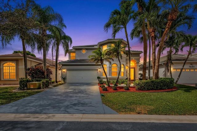 7675 NW 71st Terrace, Parkland, FL 33067