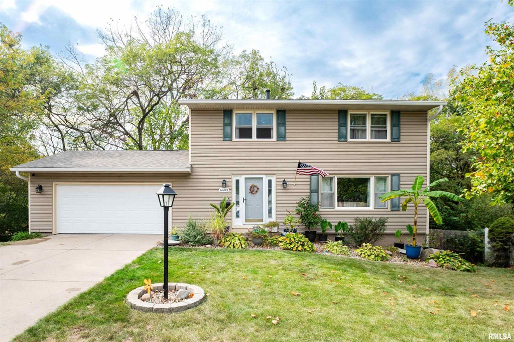 6603 N TORONADO Court, Peoria, IL 61614