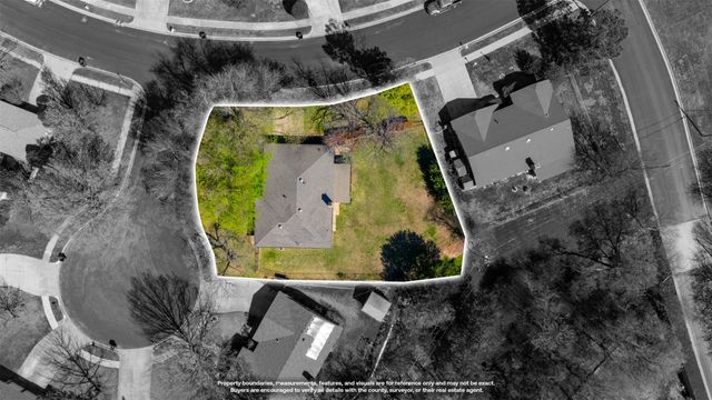 401 Ferenz Court, Crowley, TX 76036