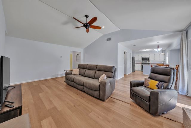 401 Ferenz Court, Crowley, TX 76036