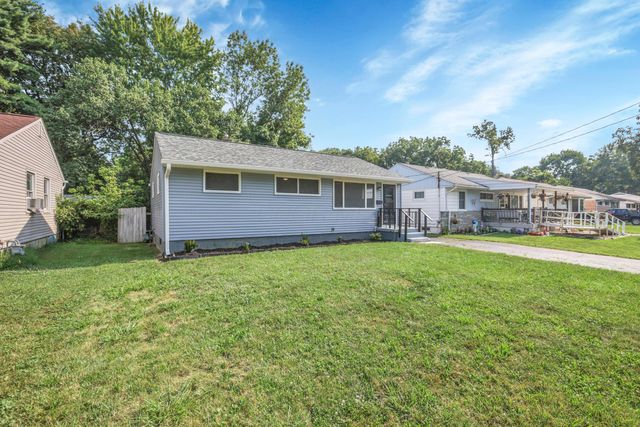 3814 Elbern Avenue, Columbus, OH 43213
