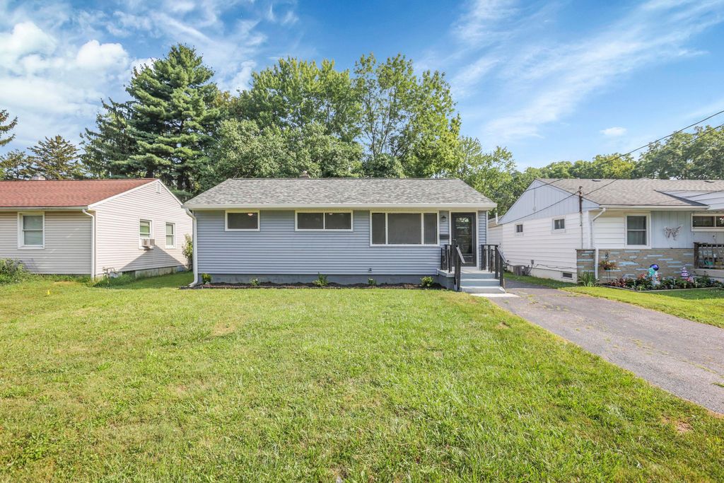 3814 Elbern Avenue, Columbus, OH 43213